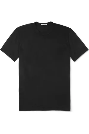 James Perse Combed Cotton-Jersey T-Shirt - Men - - 1