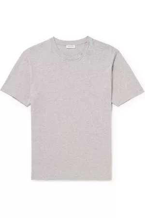 Sunspel Riviera Supima Cotton-Jersey T-Shirt - Men - - XXL