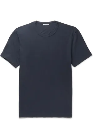 James Perse Cotton-Jersey T-Shirt - Men - - 1