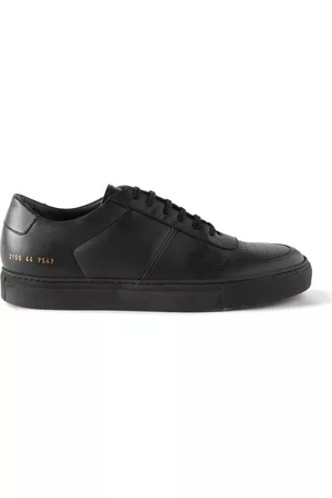 COMMON PROJECTS BBall Leather Sneakers - Men - - EU 39