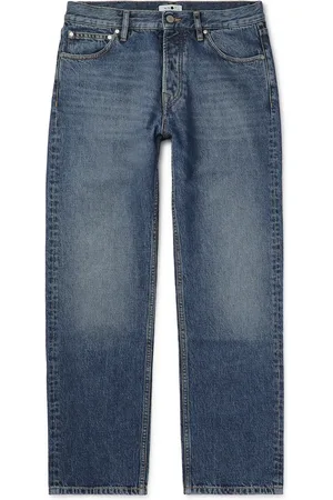 NN.07 Sonny 1847 Straight-Leg Jeans - Men - - 34W 32L