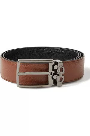 Ferragamo men clearance belt sale