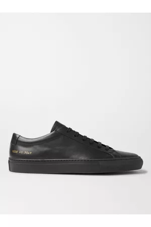 COMMON PROJECTS Original Achilles Leather Sneakers - Men - - EU 44