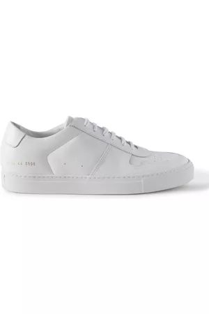 COMMON PROJECTS BBall Leather Sneakers - Men - - EU 39