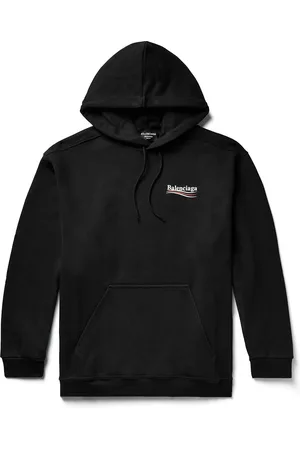 Balenciaga hoodie sales man