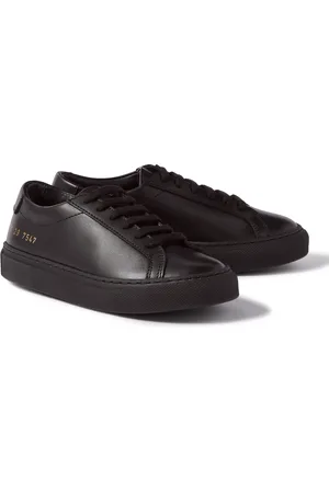 Common projects achilles sales low black sale