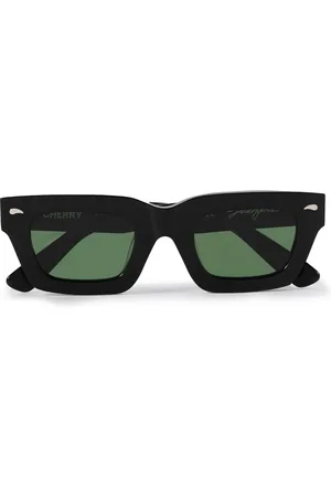 CHERRY LOS ANGELES Swingers D-Frame Acetate Sunglasses - Men