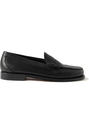 G.H. Bass Weejuns Heritage Larson Leather Penny Loafers - Men - - UK 10