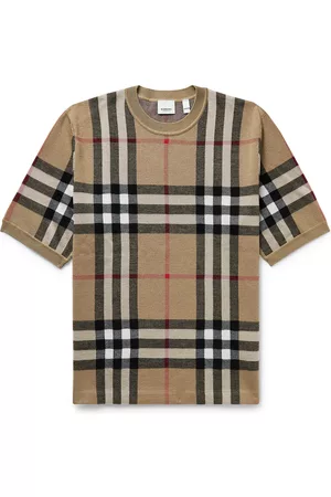 Burberry t shirt shop sale