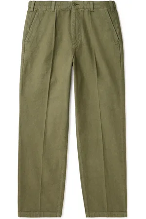 Arket Fluid Tapered Trousers, Women's Fashion, Bottoms, Other Bottoms on  Carousell