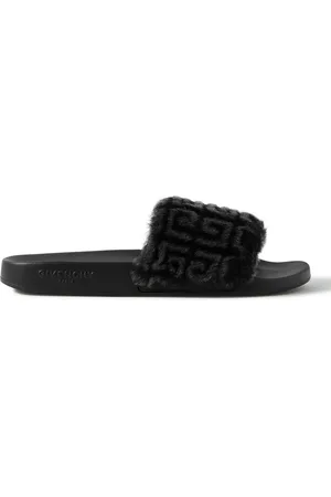 Givenchy slides men outlet sale