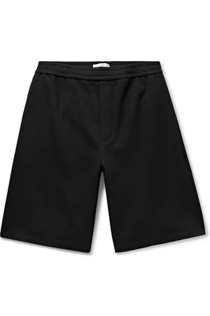 The Row Eston Wide-Leg Cotton-Jersey Shorts - Men - - XL