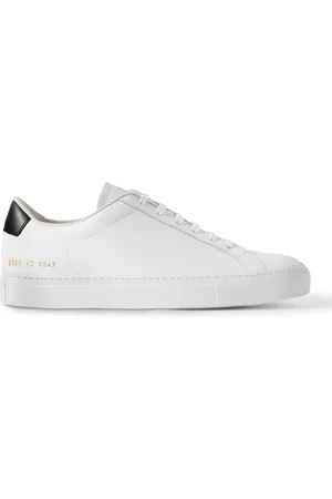 COMMON PROJECTS Retro Classic Leather Sneakers - Men - - EU 45