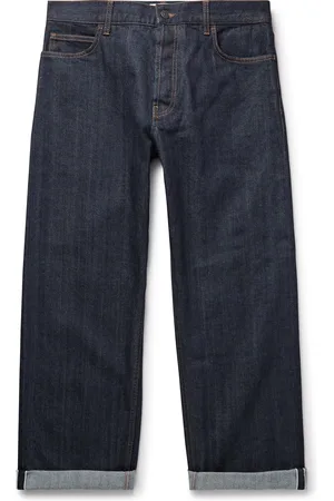 The Row Ross Straight-Leg Selvedge Jeans - Men - - UK/US 34