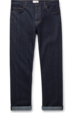 The Row Carlisle Straight-Leg Selvedge Jeans - Men - - UK/US 32