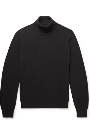 The Row Starnes Cashmere Rollneck Sweater - Men - - L