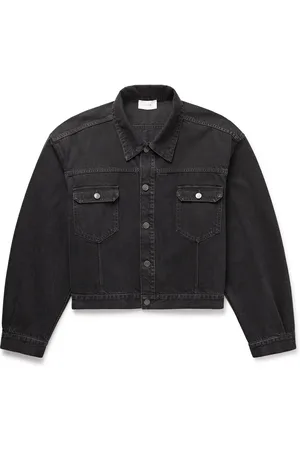 The Row Orson Selvedge Denim Jacket - Men - - M