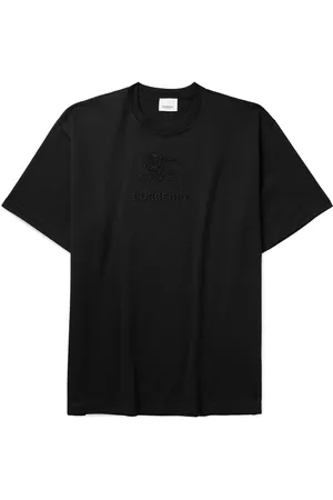 Burberry t shirts outlet on sale