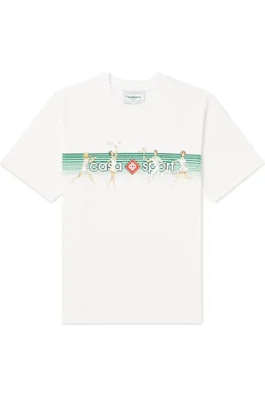 Casablanca T-shirts -Online in Dubai - | FASHIOLA.ae