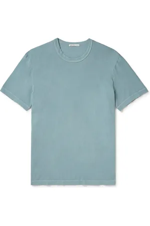 James Perse Combed Cotton-Jersey T-Shirt - Men - - 3