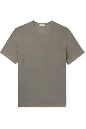 James Perse Combed Cotton-Jersey T-shirt - Men - - 4