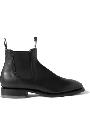 R.M.Williams Millicent point-toe Chelsea Boots - Farfetch