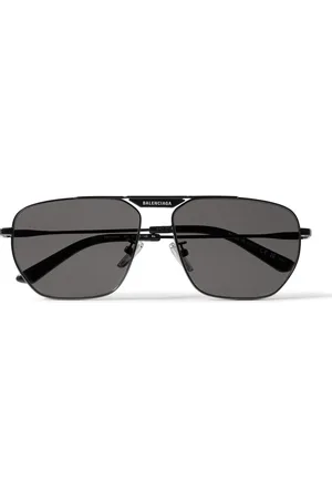 Balenciaga hot sale sunglasses mens