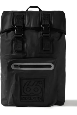 66 North Logo-Embroidered Shell Backpack - Men