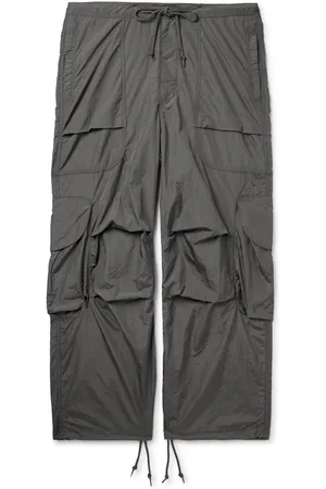 Cargo Pants & Pocket pants in the color Grey for men | FASHIOLA.ae