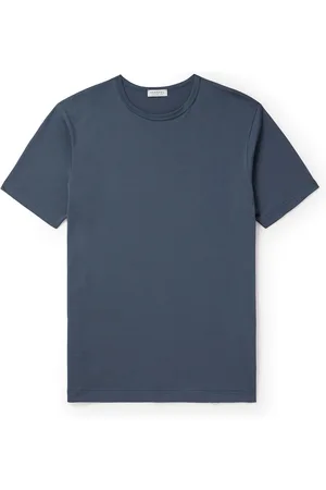 Sunspel Slim-Fit Cotton-Jersey T-Shirt - Men - - M