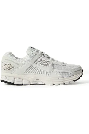 Nike Zoom Vomero 5 Rubber-Trimmed Mesh and Leather Sneakers - Men - - US 9.5