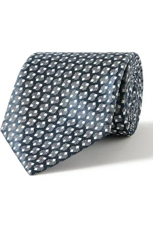 Charvet 8.5cm Silk-Jacquard Tie - Men