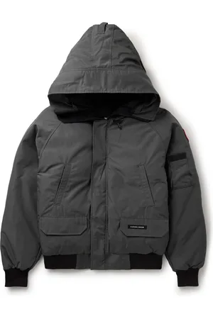 Canada Goose Chilliwack Arctic Tech?? Hooded Down Jacket - Men - - S