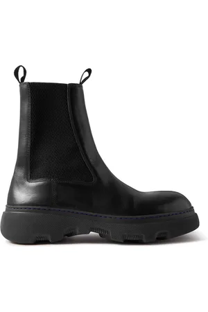 Burberry boots deals men