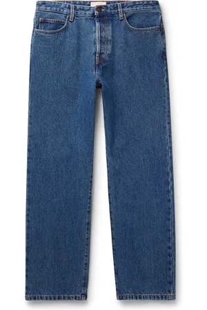 The Row Morton Straight-Leg Jeans - Men - - UK/US 28