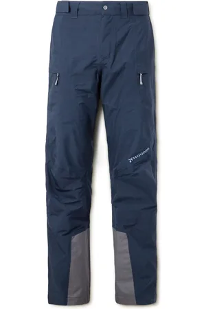 Straight-Leg Cotton-Corduroy Ski Pants