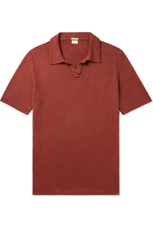 Polo Shirts in the color Red for men - Shop your favorite brands