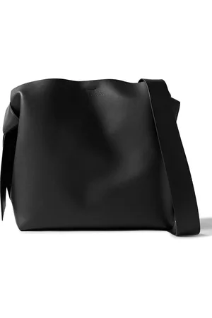 Acne Studios Musubi Knotted Leather Tote Bag - Men