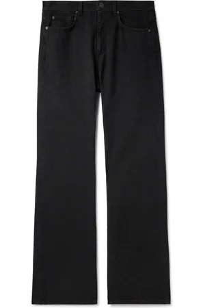 Balenciaga Straight-Leg Jeans - Men - - UK/US 34