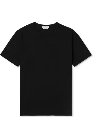 GABRIELA HEARST Bandeira Cotton-Jersey T-Shirt - Men - - XS