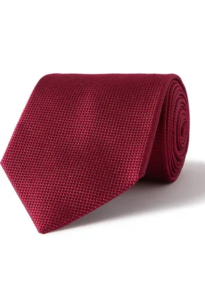 Charvet 8cm Silk-Jacquard Tie - Men