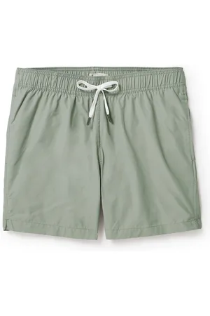 ONIA Charles Straight-Leg Mid-Length Swim Shorts - Men - - L