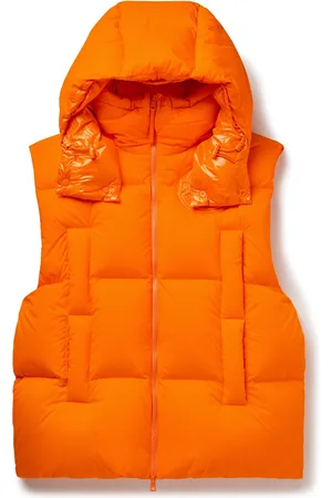 Orange jacket outlet mens