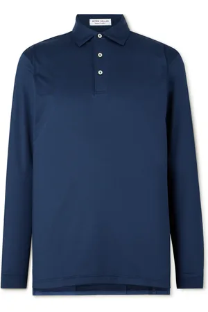 Peter Millar Stretch-Jersey Golf Polo Shirt - Men - - M