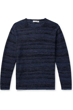 Buy Blue Men's Long Sleeved T-Shirts Online - prices in dubai