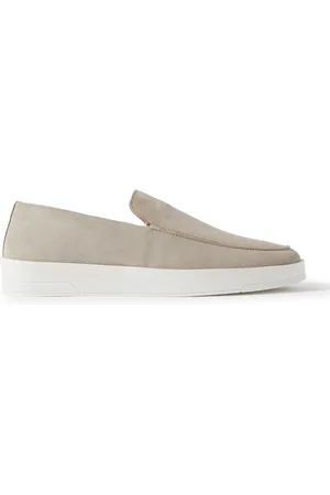 Mr P. Peter Suede Loafers - Men - - UK 9