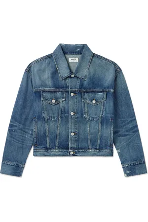 AGOLDE Denim Jeans Jackets for Men prices in dubai FASHIOLA UAE