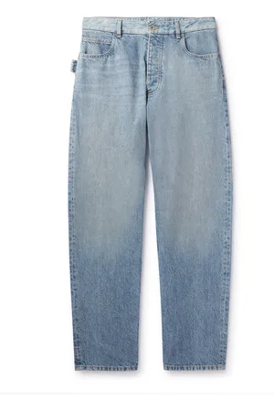 Bottega Veneta Vintage Straight-Leg Jeans - Men - - IT 52