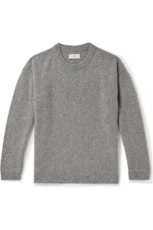 On Gossamer Brushed Cashmere Sweater - Men - - XXL