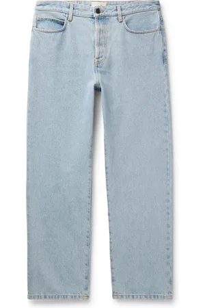 The Row Morton Straight-Leg Jeans - Men - - UK/US 36